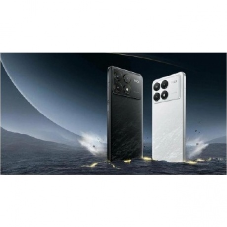 Смартфон Poco F6 Pro 16/1024Gb Black - фото 8