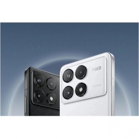 Смартфон Poco F6 Pro 16/1024Gb Black - фото 14