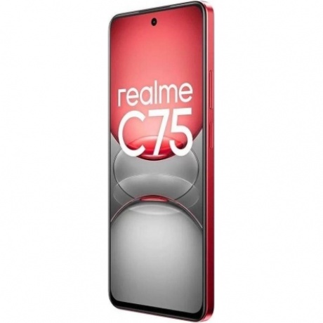 Смартфон Realme C75 8/128Gb Red - фото 3
