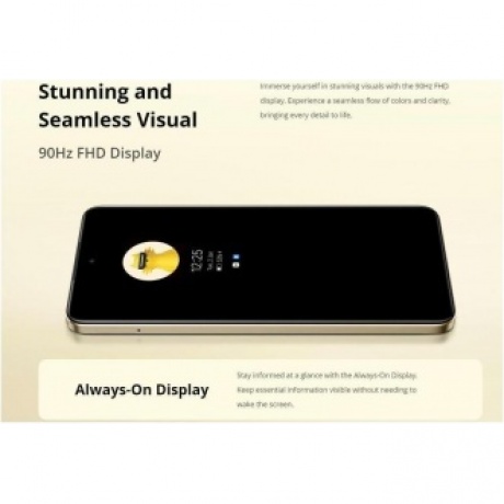 Смартфон Realme C75 8/128Gb Red - фото 35