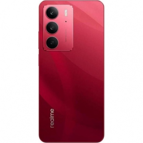 Смартфон Realme C75 8/128Gb Red - фото 5