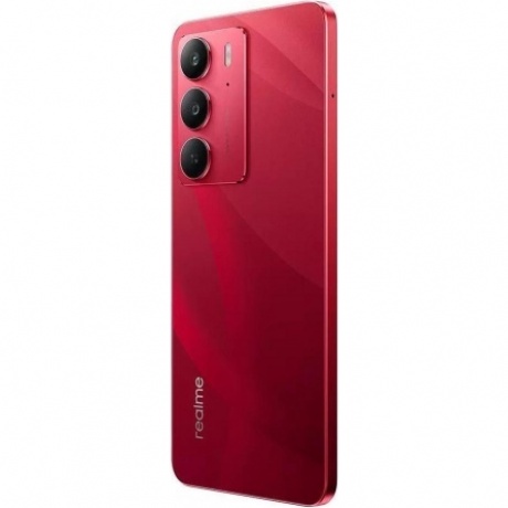Смартфон Realme C75 8/128Gb Red - фото 6