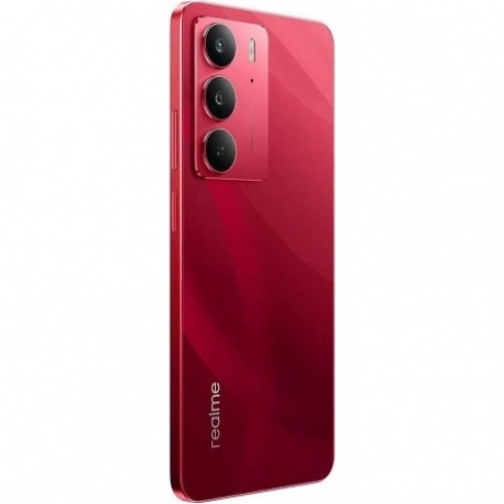 Смартфон Realme C75 8/128Gb Red - фото 7