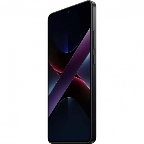 Смартфон Poco X7 Pro 5G 8/256Gb Black - фото 2