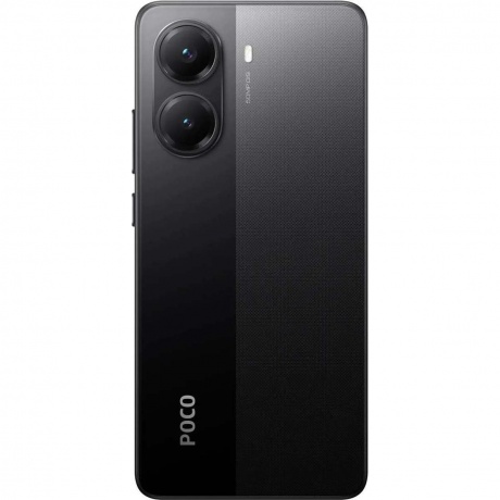 Смартфон Poco X7 Pro 5G 8/256Gb Black - фото 3