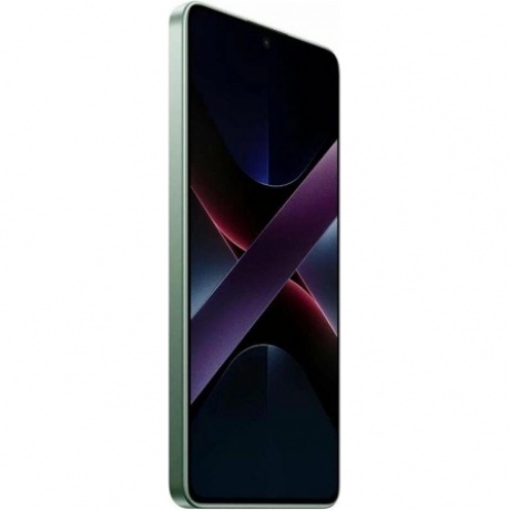 Смартфон Poco X7 Pro 5G 8/256Gb Green - фото 7