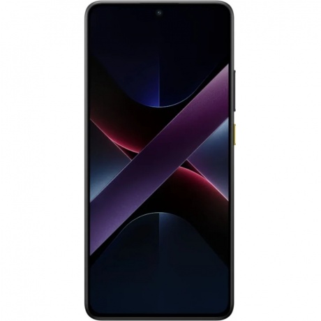 Смартфон Poco X7 Pro 5G 8/256Gb Yellow - фото 3