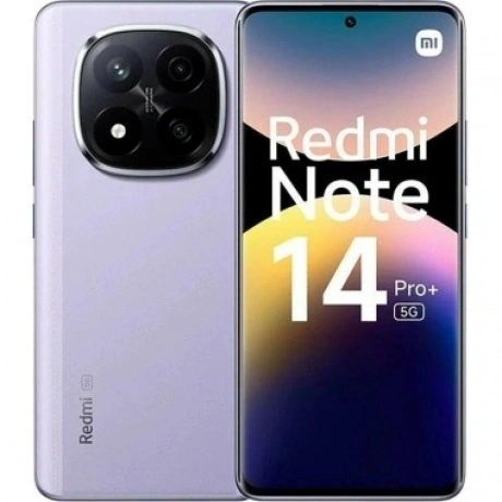 Смартфон Xiaomi Redmi Note 14 Pro+ 5G 12/512Gb Lavender Purple