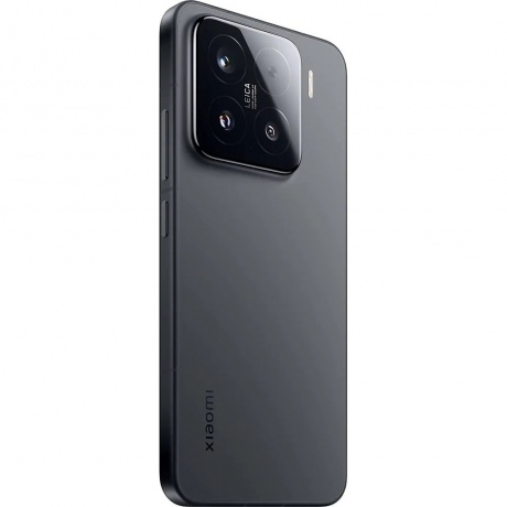 Смартфон Xiaomi 15 12/256Gb Black - фото 4