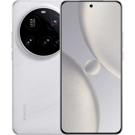 Смартфон Xiaomi 15 Ultra 16/512Gb White - фото 1