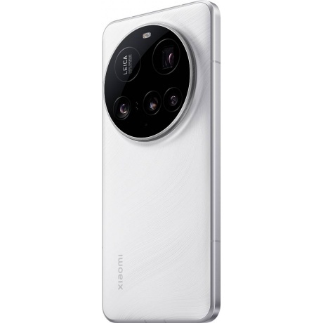 Смартфон Xiaomi 15 Ultra 16/512Gb White - фото 6