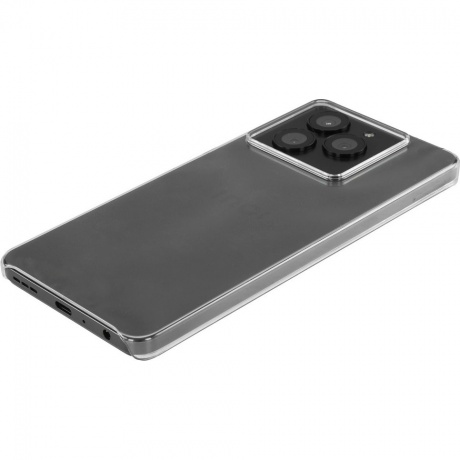 Смартфон INOI A75 Elegance 12/256Gb Titanium Black - фото 2