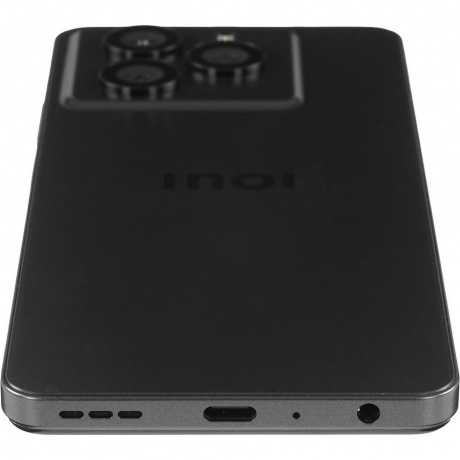 Смартфон INOI A75 Elegance 16/512Gb Titanium Black - фото 2