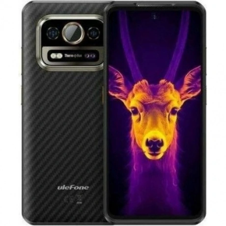 Смартфон Ulefone Armor 25T 8/256Gb Frost Black