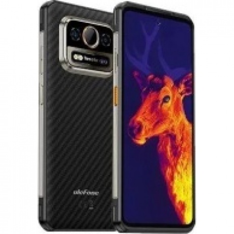 Смартфон Ulefone Armor 25T 8/256Gb Frost Black - фото 4