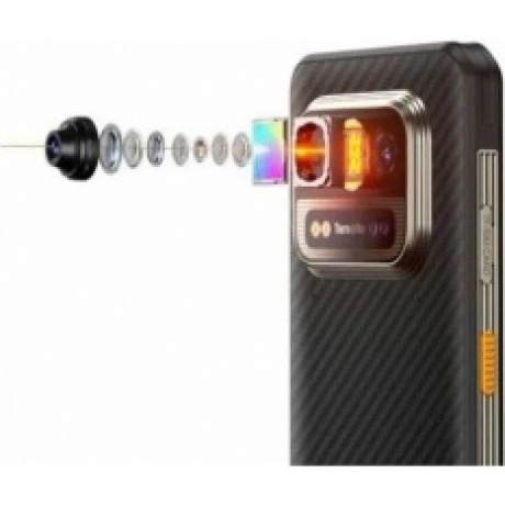 Смартфон Ulefone Armor 25T 8/256Gb Frost Black - фото 6