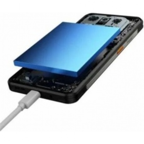 Смартфон Ulefone Armor 25T 8/256Gb Frost Black - фото 7