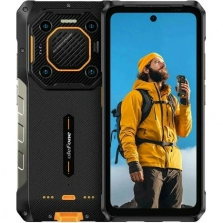 Смартфон Ulefone Armor 26 Ultra 12/512Gb Black
