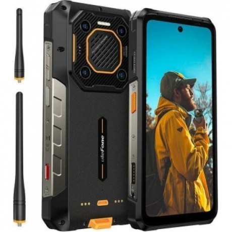 Смартфон Ulefone Armor 26 Ultra 12/512Gb Black - фото 2