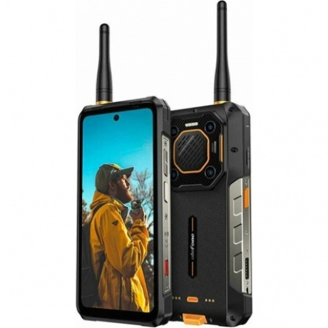 Смартфон Ulefone Armor 26 Ultra 12/512Gb Black - фото 11