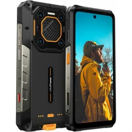 Смартфон Ulefone Armor 26 Ultra 12/512Gb Black - фото 12