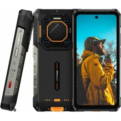 Смартфон Ulefone Armor 26 Ultra 12/512Gb Black - фото 13