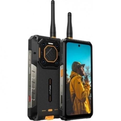Смартфон Ulefone Armor 26 Ultra 12/512Gb Black - фото 14