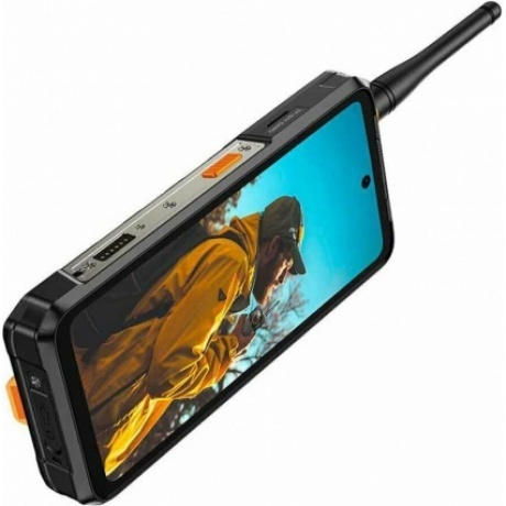 Смартфон Ulefone Armor 26 Ultra 12/512Gb Black - фото 5