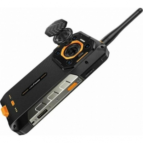 Смартфон Ulefone Armor 26 Ultra 12/512Gb Black - фото 6