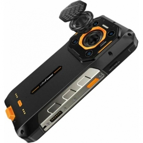 Смартфон Ulefone Armor 26 Ultra 12/512Gb Black - фото 7