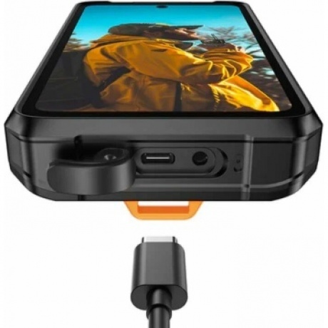 Смартфон Ulefone Armor 26 Ultra 12/512Gb Black - фото 9