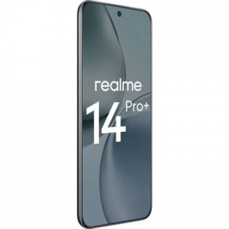 Смартфон Realme 14 Pro+ 8/256Gb Grey - фото 2