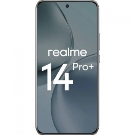 Смартфон Realme 14 Pro+ 8/256Gb Grey - фото 3