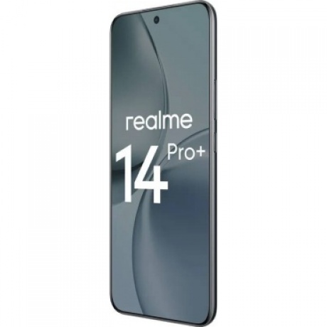 Смартфон Realme 14 Pro+ 8/256Gb Grey - фото 4