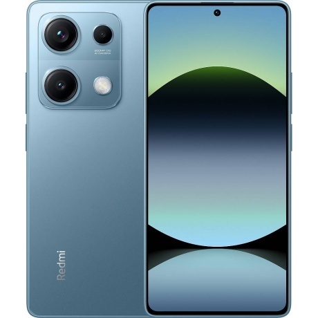 Смартфон Xiaomi Redmi Note 14S 8/128Gb Ocean Blue - фото 1