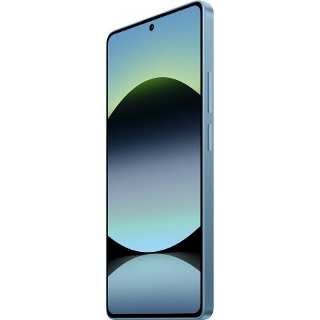Смартфон Xiaomi Redmi Note 14S 8/128Gb Ocean Blue - фото 4