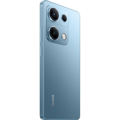 Смартфон Xiaomi Redmi Note 14S 8/128Gb Ocean Blue - фото 6