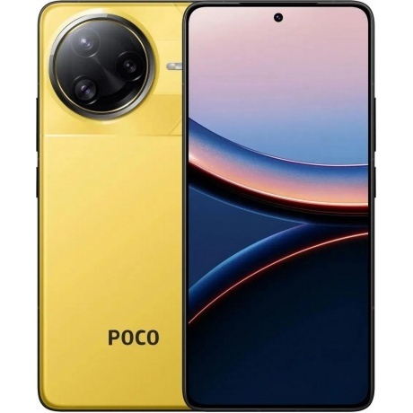 Смартфон POCO F7 Ultra 16/512Gb Yellow - фото 1