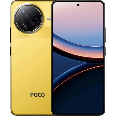 Смартфон POCO F7 Ultra 16/512Gb Yellow
