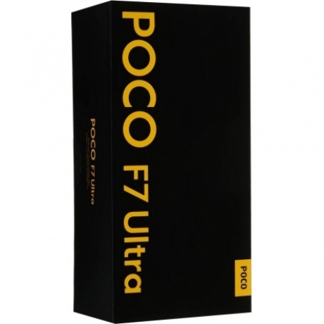Смартфон POCO F7 Ultra 16/512Gb Yellow - фото 16