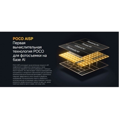 Смартфон POCO F7 Ultra 16/512Gb Yellow - фото 50