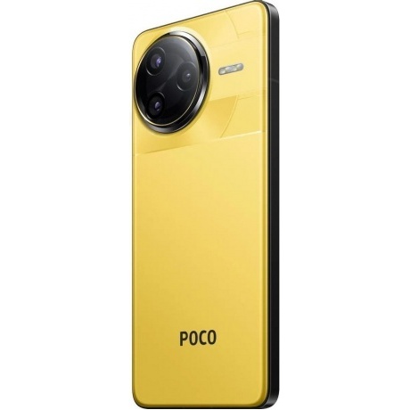 Смартфон POCO F7 Ultra 16/512Gb Yellow - фото 7