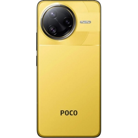 Смартфон POCO F7 Ultra 12/256Gb Yellow - фото 3