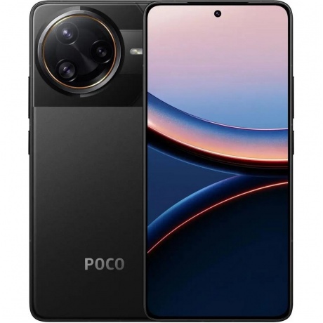Смартфон POCO F7 Ultra 16/512Gb Black - фото 1