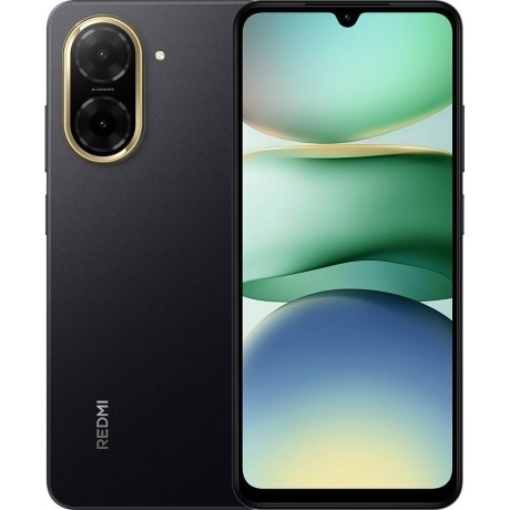 Смартфон Xiaomi REDMI A5 3/64Gb Black - фото 1