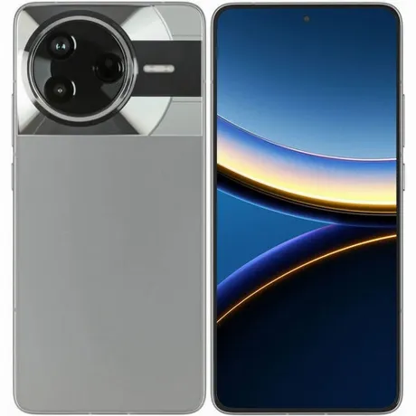 Смартфон POCO F7 Pro 12/256Gb Silver