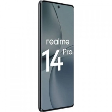 Смартфон Realme 14 Pro 5G 8/256Gb Grey - фото 2