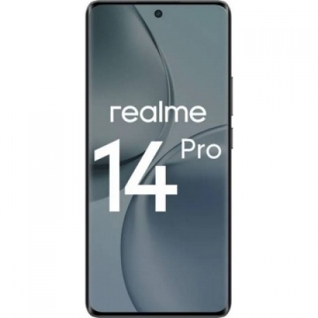 Смартфон Realme 14 Pro 5G 8/256Gb Grey - фото 3