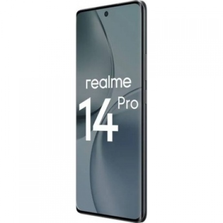 Смартфон Realme 14 Pro 5G 8/256Gb Grey - фото 4