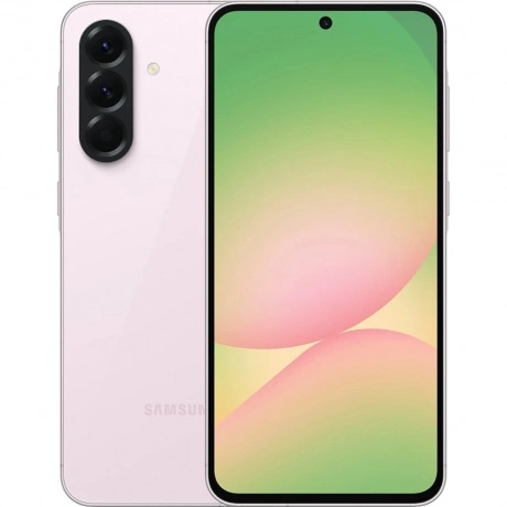 Смартфон Samsung Galaxy A56 5G 8/128Gb (SM-A566ELIACAU) Pink